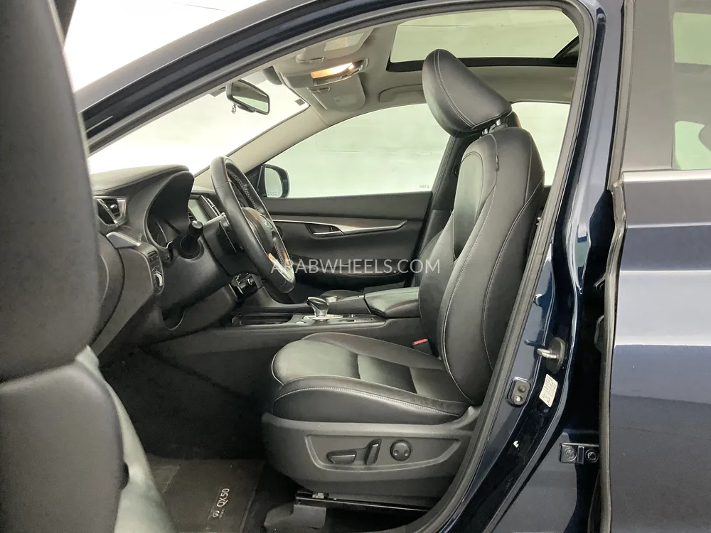 إنفينيتي QX50 2020 for Sale in دبي Image-8
