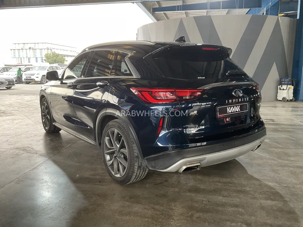 إنفينيتي QX50 2021 for Sale in الشارقة Image-4