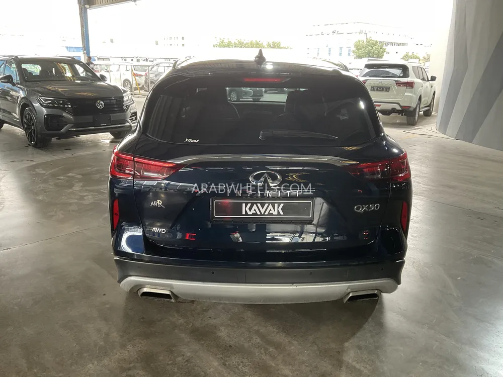 إنفينيتي QX50 2021 for Sale in الشارقة Image-5