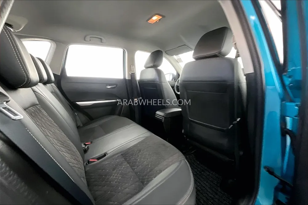 Suzuki Vitara 2020 for Sale in Dubai Image-27