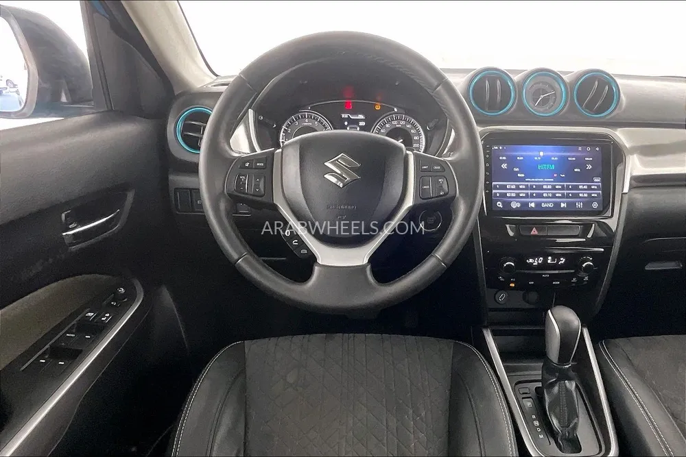 Suzuki Vitara 2020 for Sale in Dubai Image-29