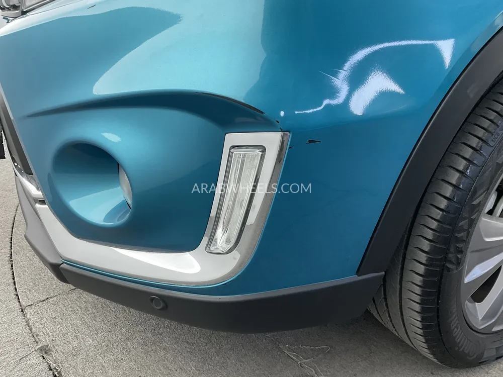 Suzuki Vitara 2020 for Sale in Dubai Image-31