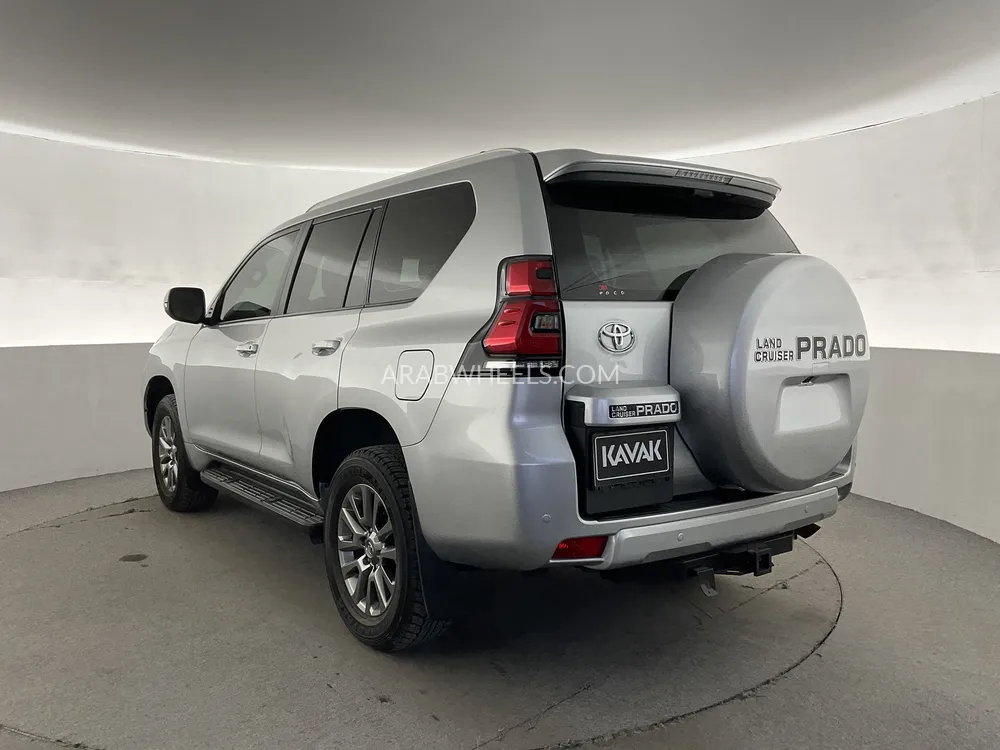 Toyota Land Cruiser Prado 2019 for Sale in Sharjah Image-4