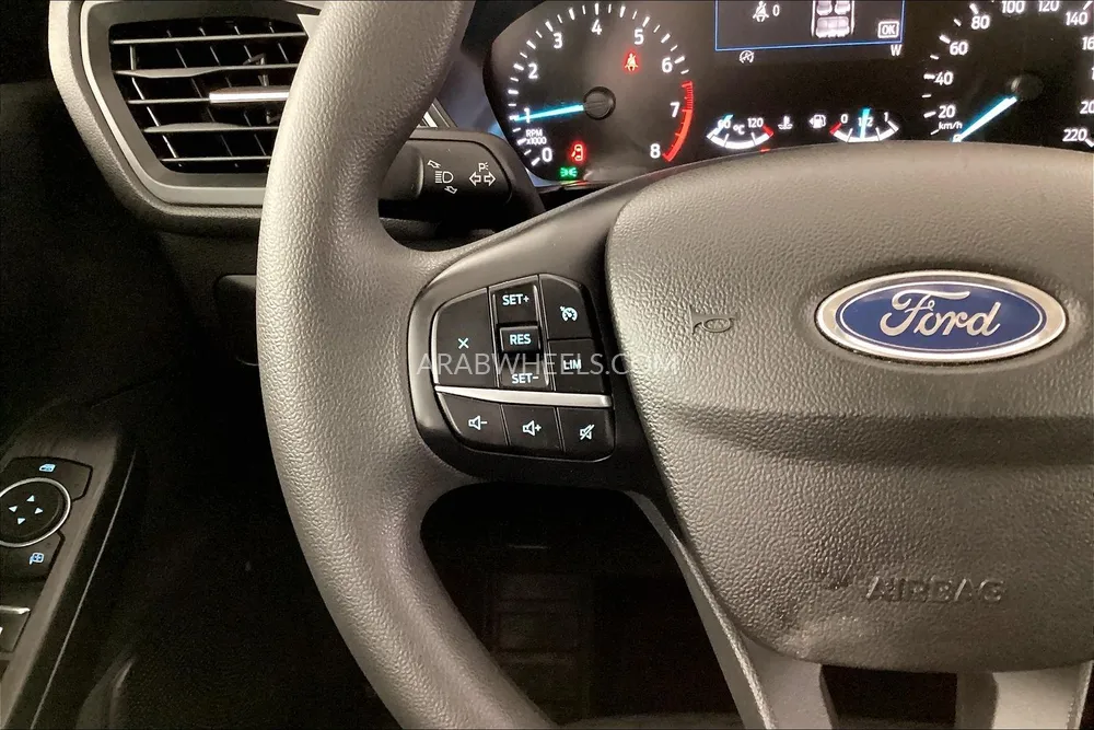 Ford Escape 2021 for Sale in Sharjah Image-24