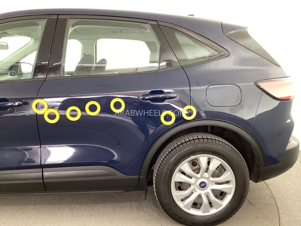 Ford Escape 2021 for Sale in Sharjah Image-28