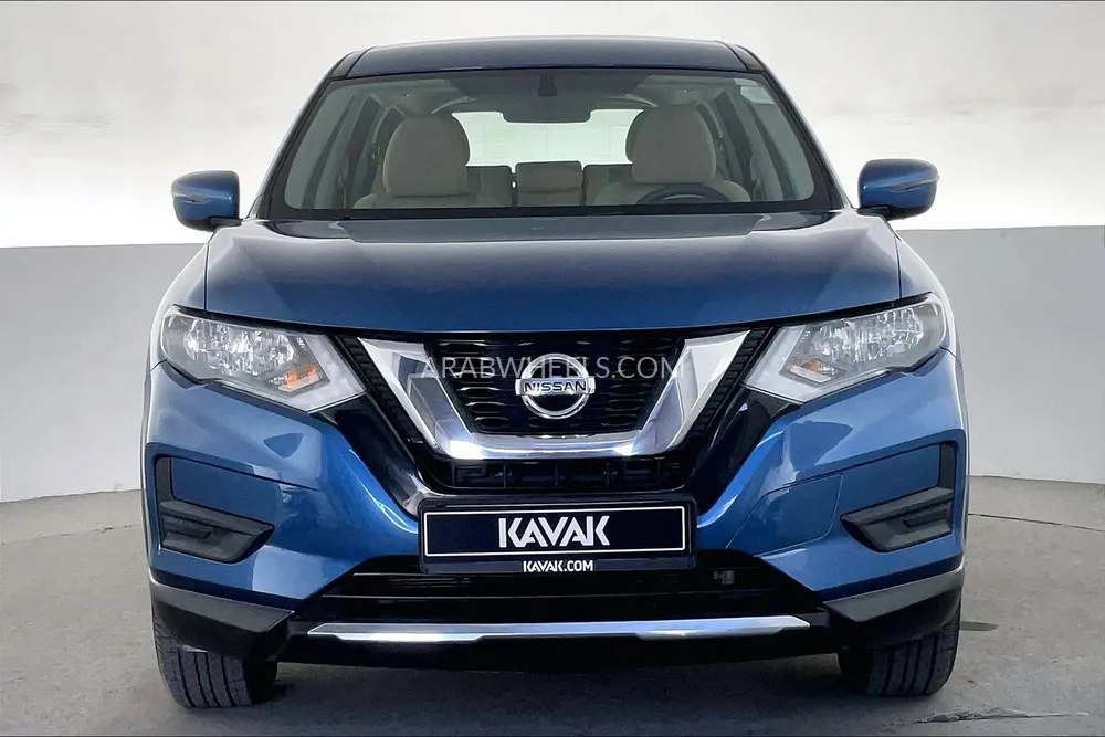 Nissan X-Trail 2021 for Sale in Dubai Image-4