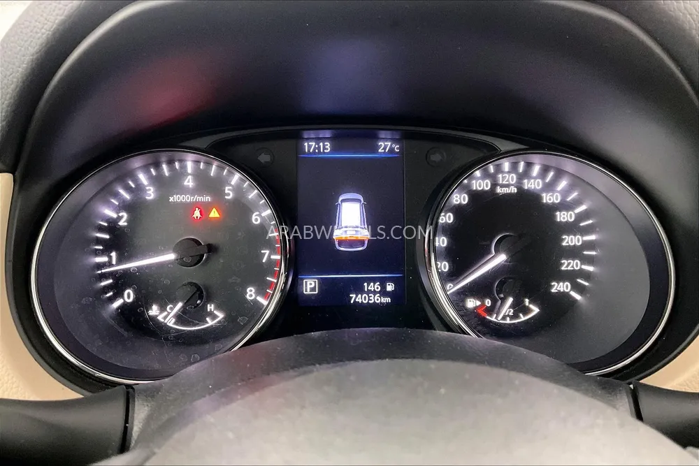 Nissan X-Trail 2021 for Sale in Dubai Image-8