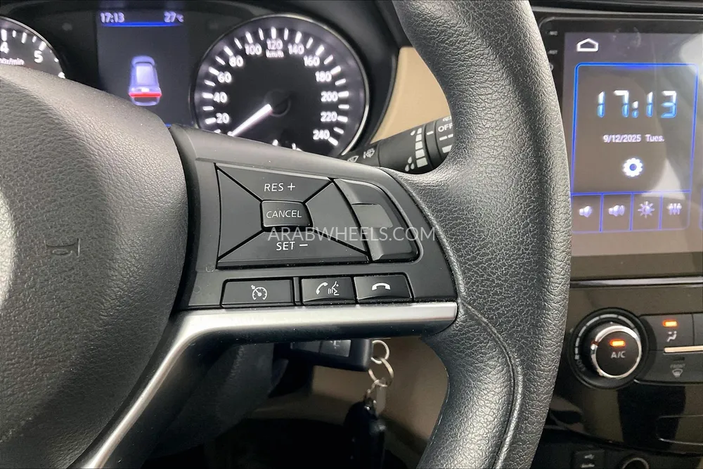 Nissan X-Trail 2021 for Sale in Dubai Image-12