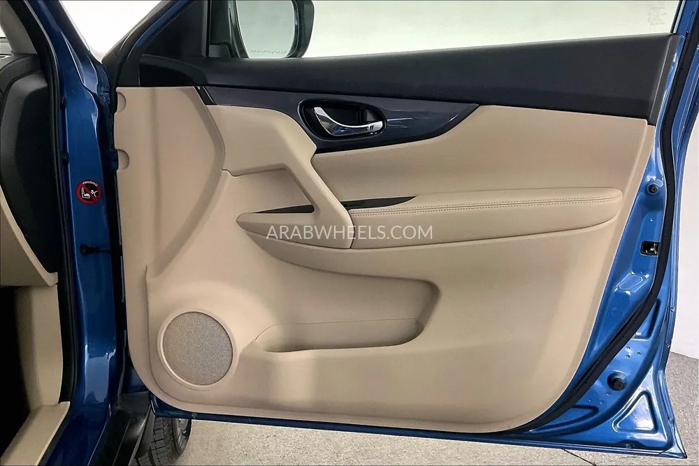 Nissan X-Trail 2021 for Sale in Dubai Image-14