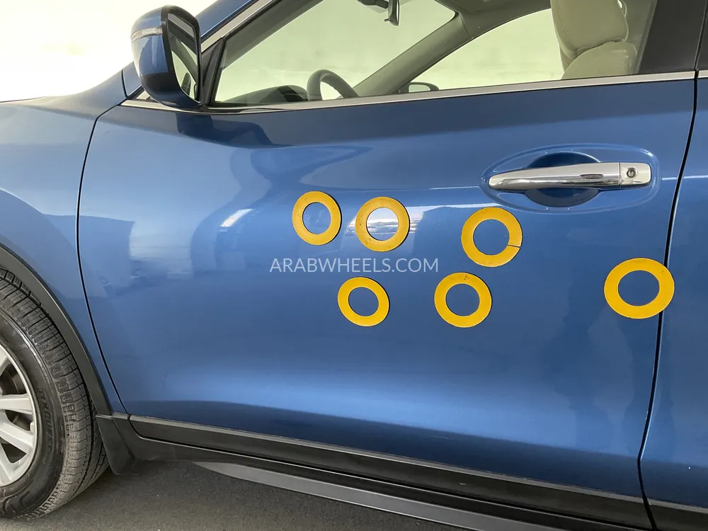 Nissan X-Trail 2021 for Sale in Dubai Image-18