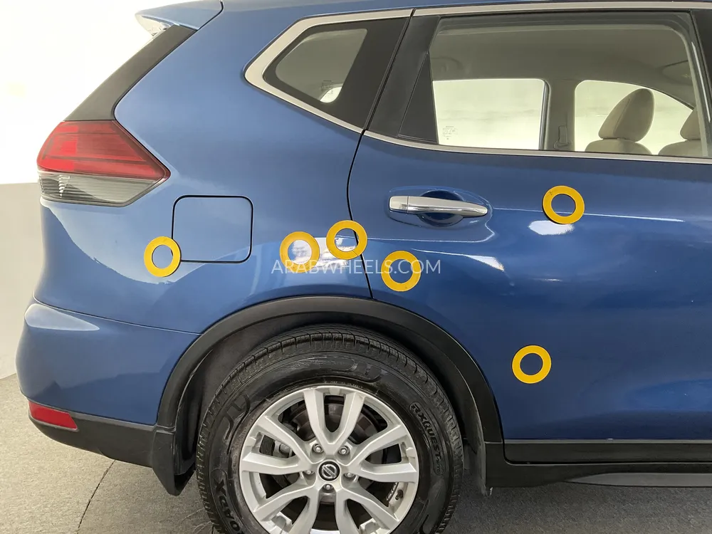 Nissan X-Trail 2021 for Sale in Dubai Image-21