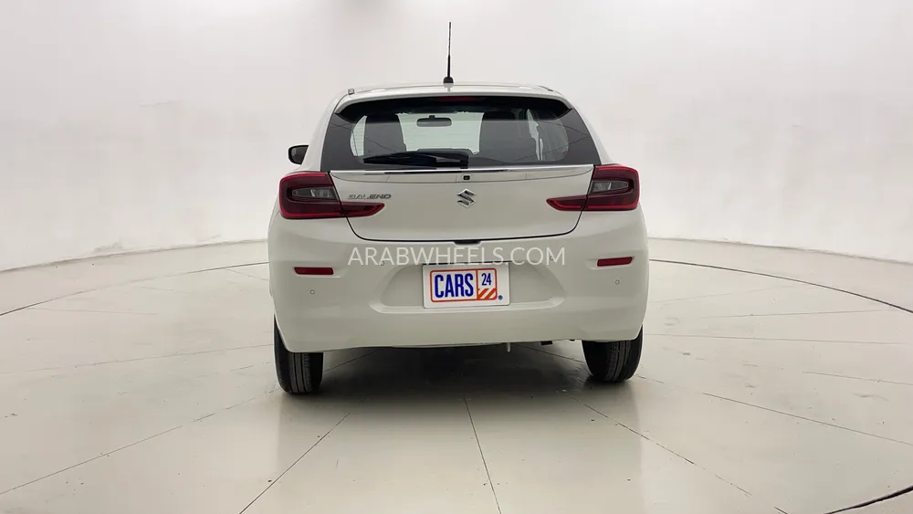 Suzuki Baleno 2024 for Sale in Dubai Image-4