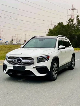 Mercedes Benz GLB GLB 250 4MATIC 2021 for Sale