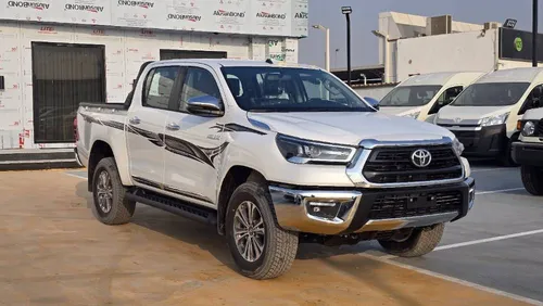 Toyota Hilux 2.7L Double Cab GLX M/T 4x4 2025 for Sale