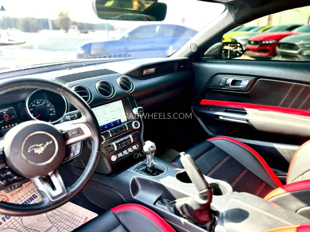 Ford Mustang 2023 for Sale in Sharjah Image-13