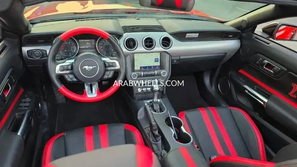 فورد موستانج 2021 for Sale in أم القيوين Image-9