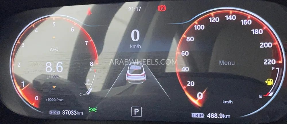 JAC JS4 2023 for Sale in Dubai Image-13