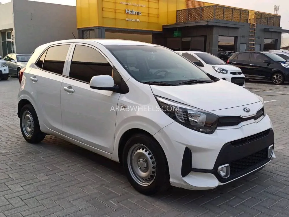 Kia Morning 2021 for Sale in Sharjah Image-2