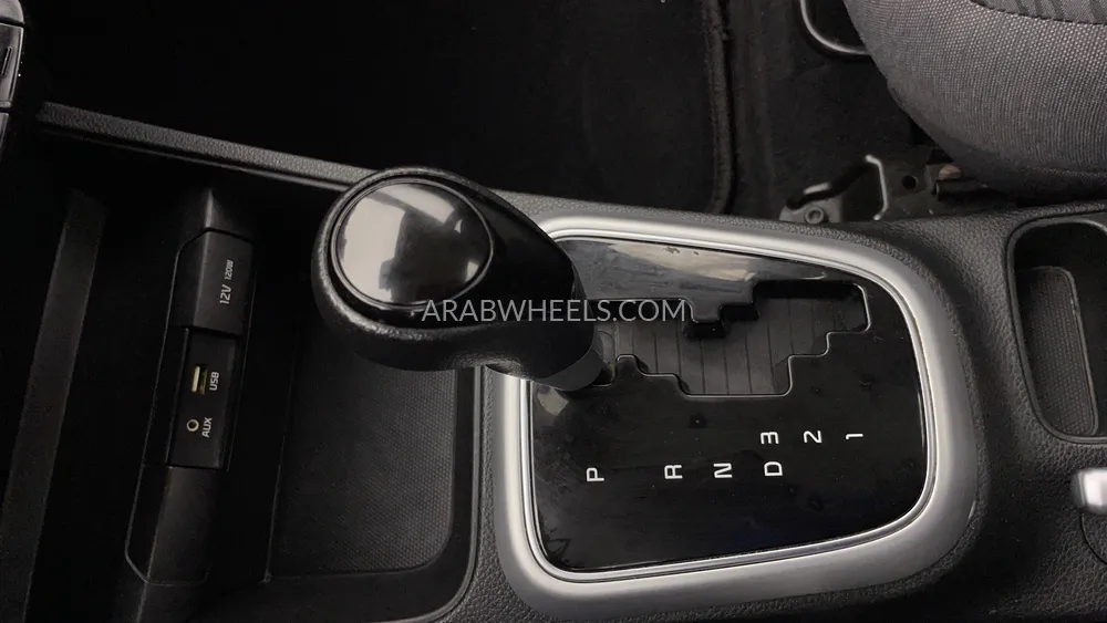 Kia Pegas 2021 for Sale in Dubai Image-16