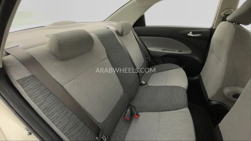 Kia Pegas 2021 for Sale in Dubai Image-22