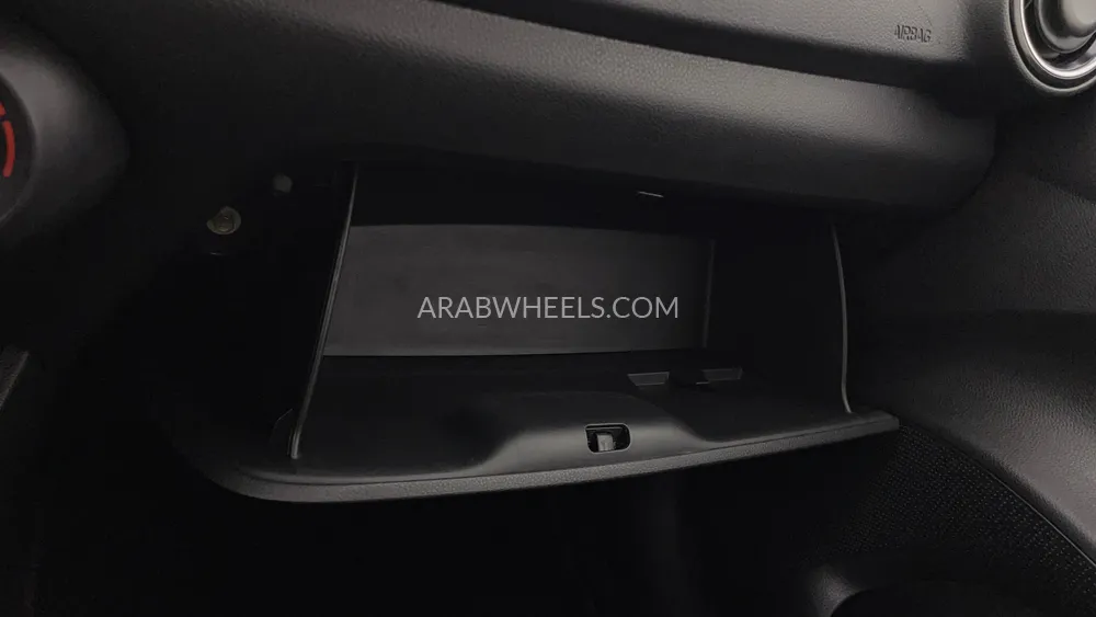 Kia Pegas 2021 for Sale in Dubai Image-27