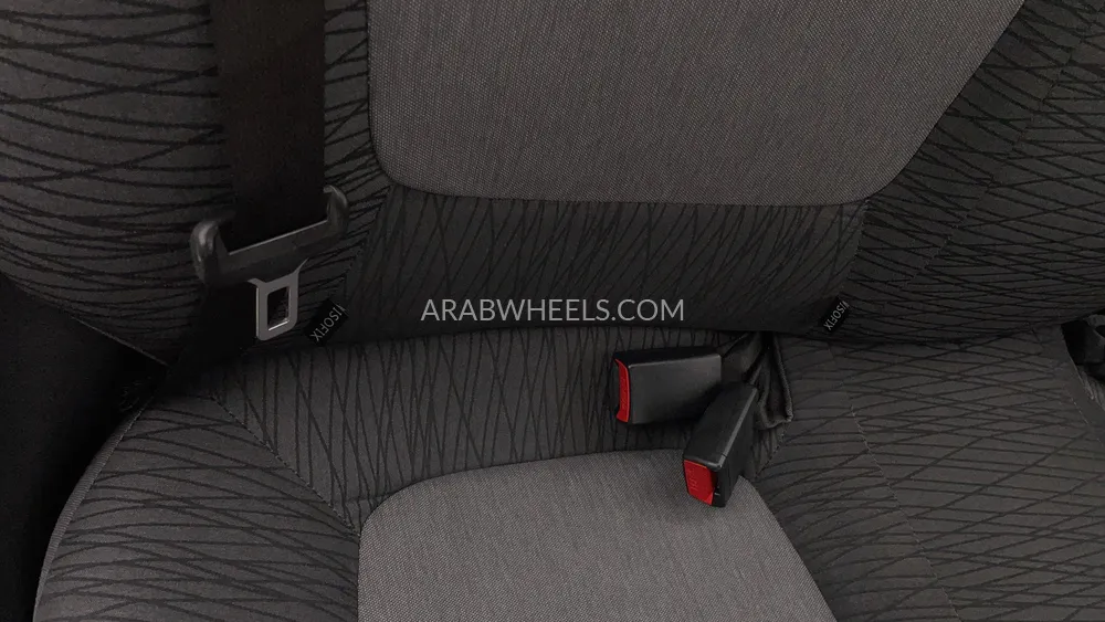 Kia Pegas 2021 for Sale in Dubai Image-31