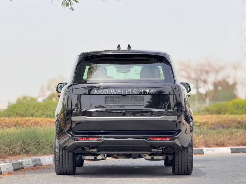 لاند روفر رينج روفر 2025 for Sale in دبي Image-7