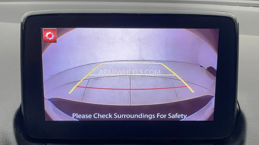 Mazda CX 3 2024 for Sale in Dubai Image-16