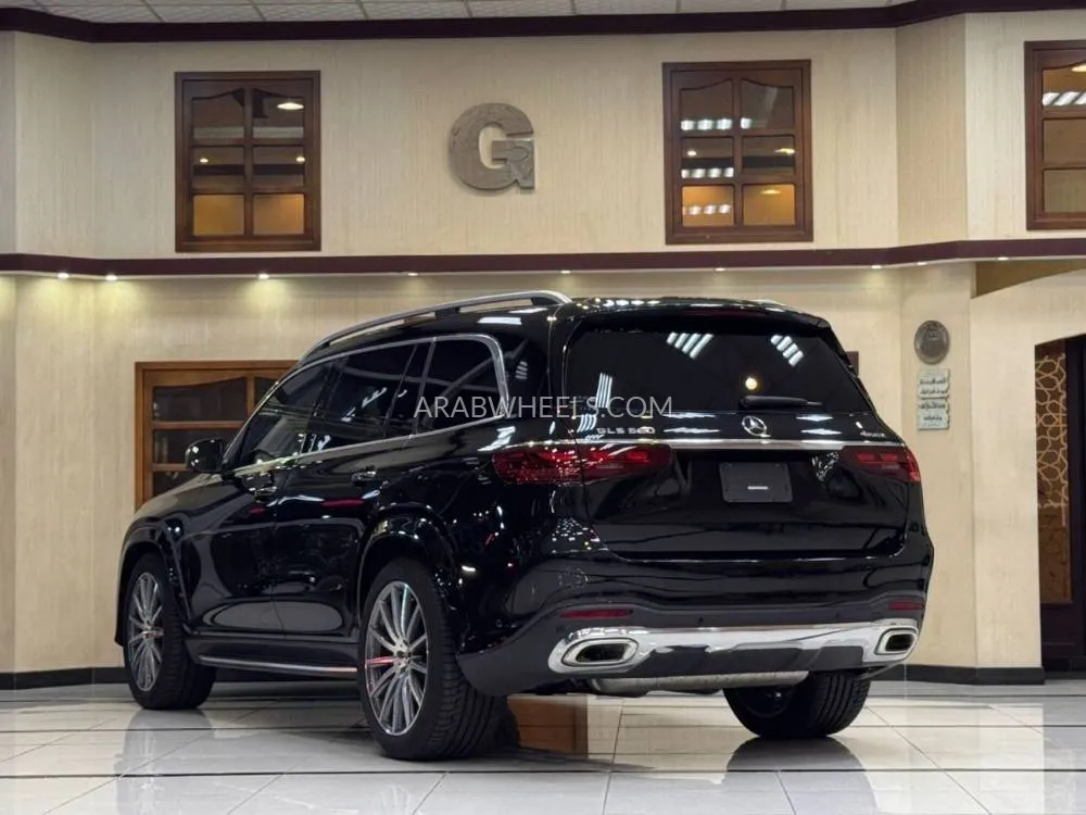 مرسيدس بنز GLS 2024 for Sale in دبي Image-6