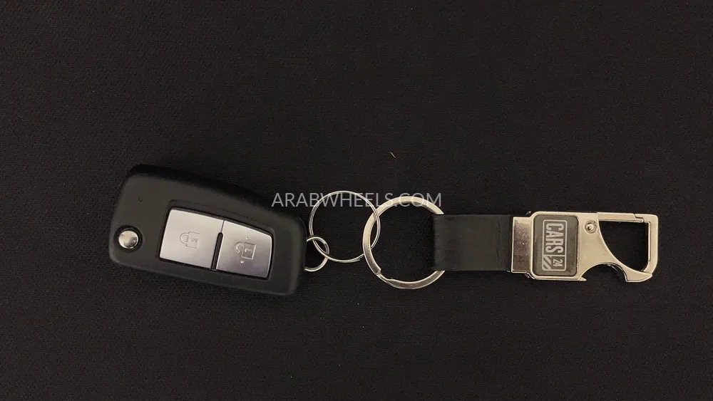 Nissan X-Trail 2017 for Sale in Dubai Image-27