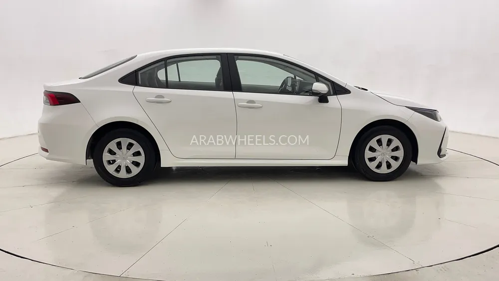 Toyota Corolla 2022 for Sale in Dubai Image-2