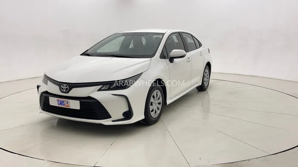 Toyota Corolla 2022 for Sale in Dubai Image-7