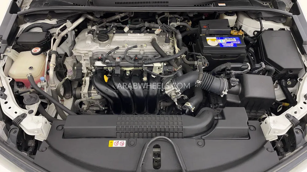 Toyota Corolla 2022 for Sale in Dubai Image-9