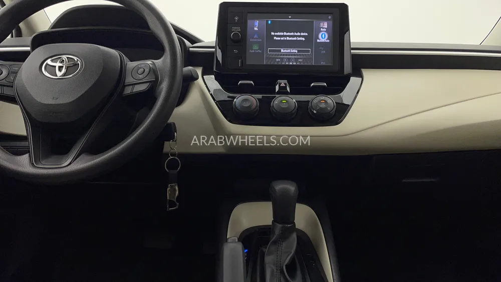 Toyota Corolla 2022 for Sale in Dubai Image-14