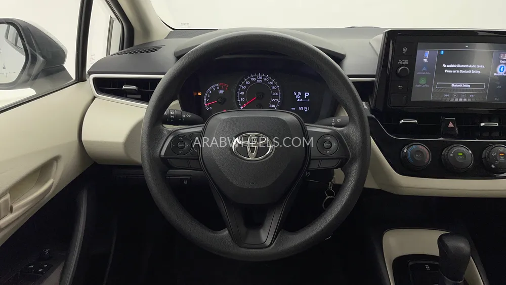 Toyota Corolla 2022 for Sale in Dubai Image-16