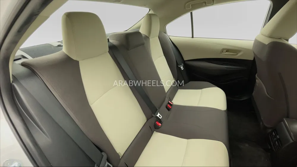 Toyota Corolla 2022 for Sale in Dubai Image-24