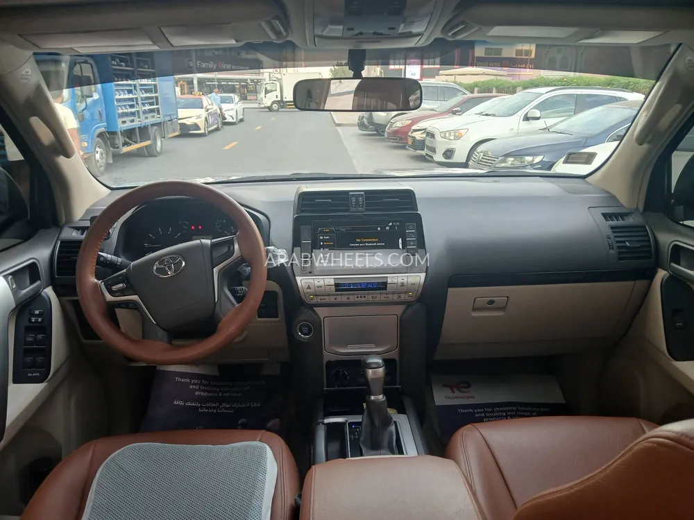 تويوتا لاند كروزر برادو 2019 for Sale in دبي Image-19