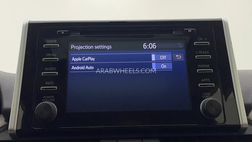 Toyota Rav4 2021 for Sale in Dubai Image-36