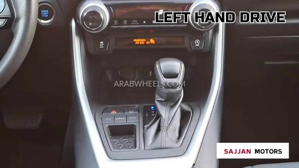 Toyota Rav4 2021 for Sale in Dubai Image-13