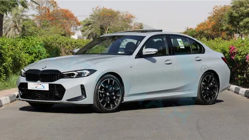 BMW 3 series 330i M Sport 2025