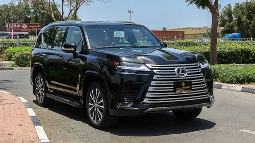 Lexus LX 2023 for Sale
