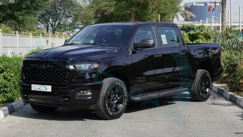 RAM 1500 2025