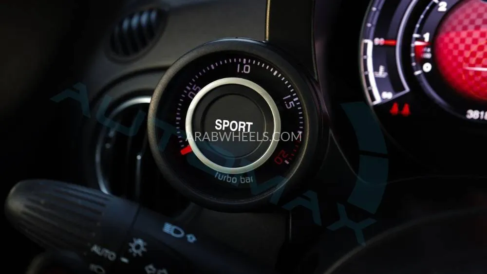 Abarth 695 2023 for Sale in Dubai Image-12