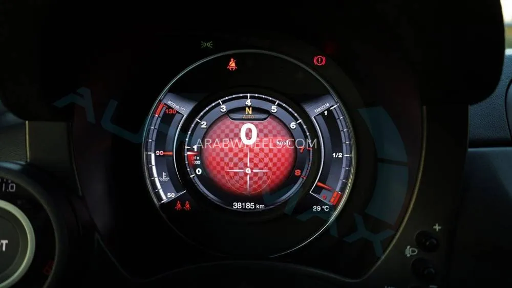 Abarth 695 2023 for Sale in Dubai Image-14