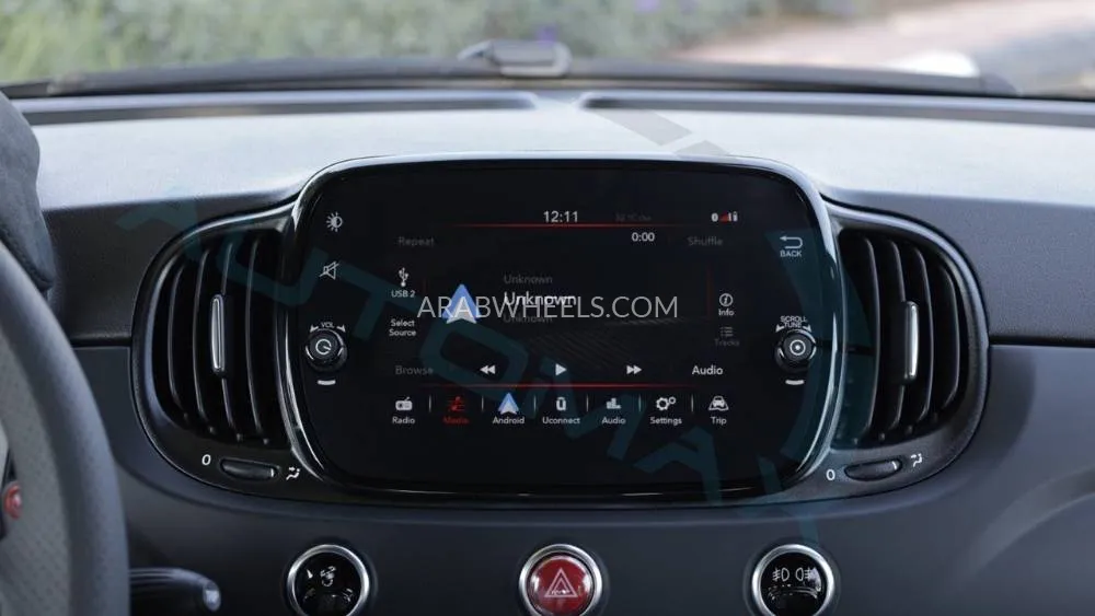 Abarth 695 2023 for Sale in Dubai Image-18