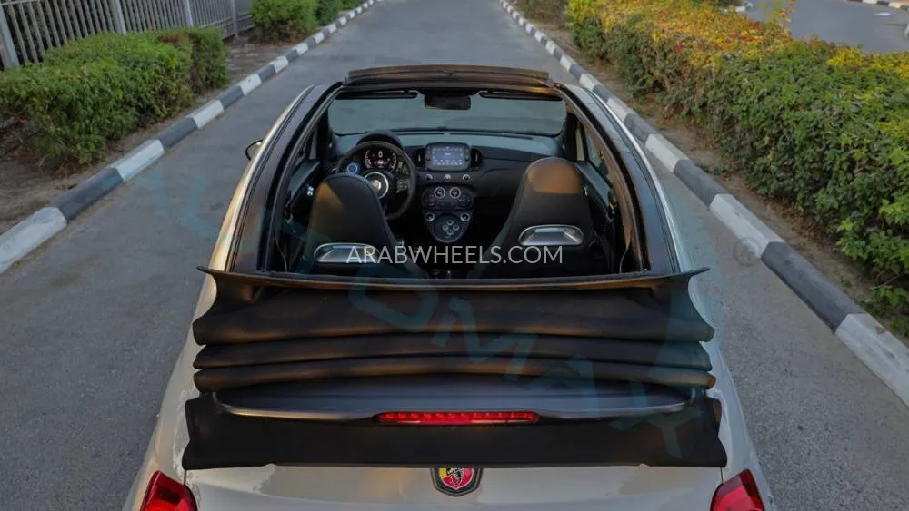 Abarth 695 2023 for Sale in Dubai Image-26