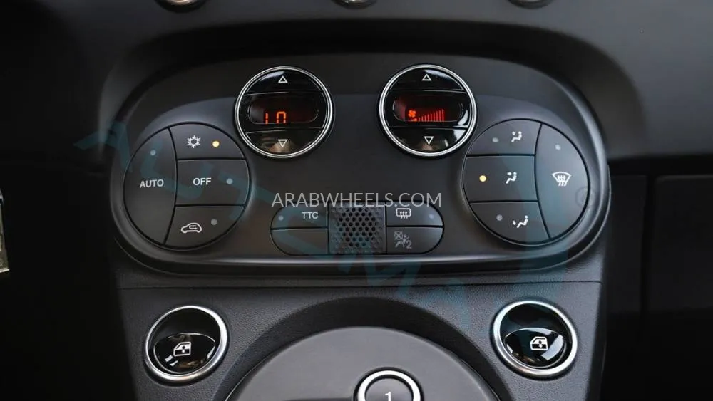 Abarth 695 2023 for Sale in Dubai Image-17