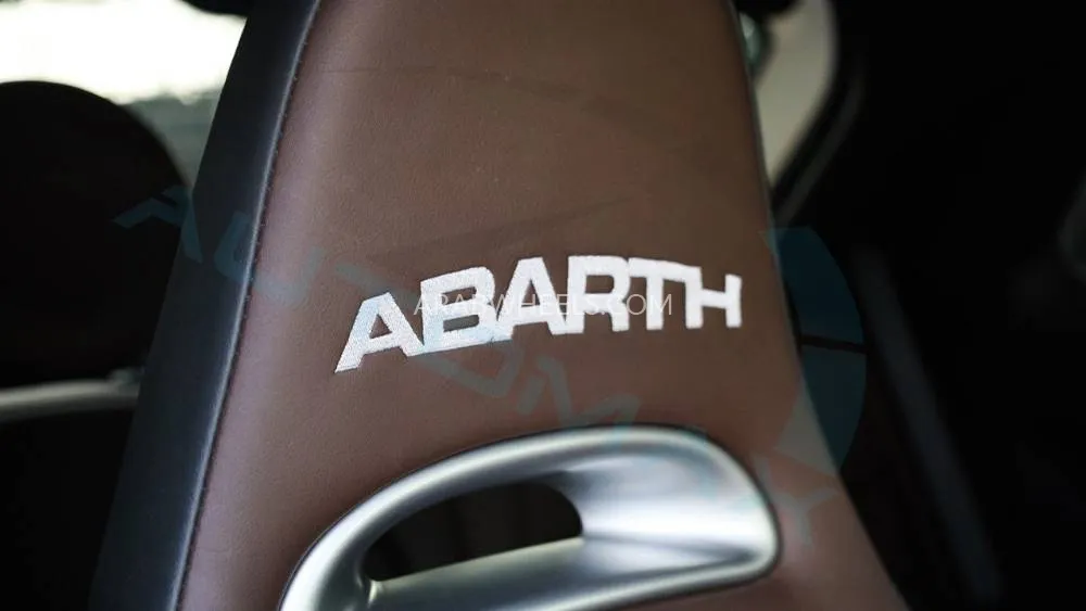 Abarth 695 2023 for Sale in Dubai Image-20