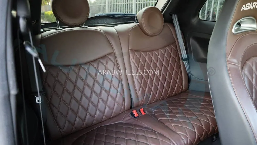 Abarth 695 2023 for Sale in Dubai Image-21