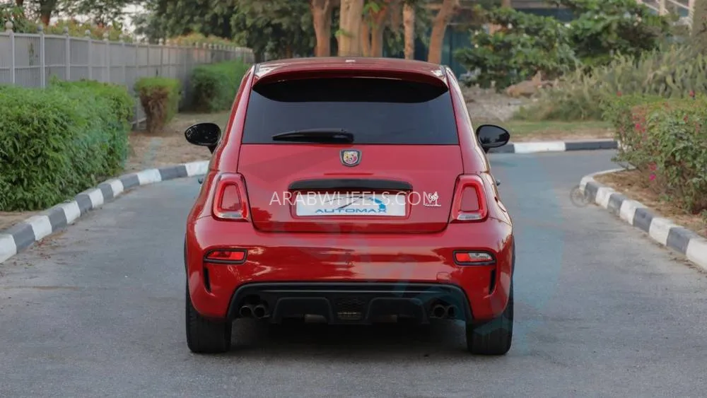 Abarth 695 2023 for Sale in Dubai Image-6
